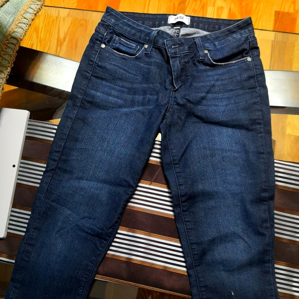 Page jeans